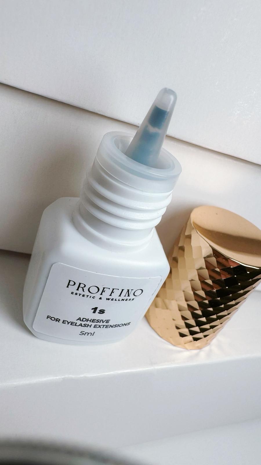 PROFFINO EYELASH EXTENSIONS ADHESIVE