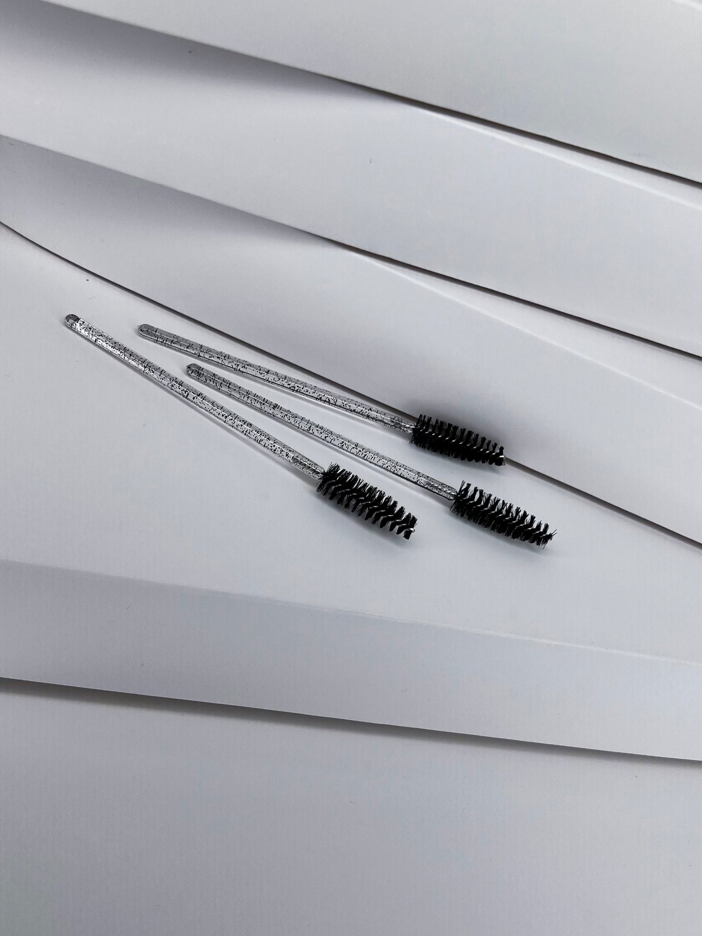 LASH BRUSH/ MASCARA WAND 50pcs