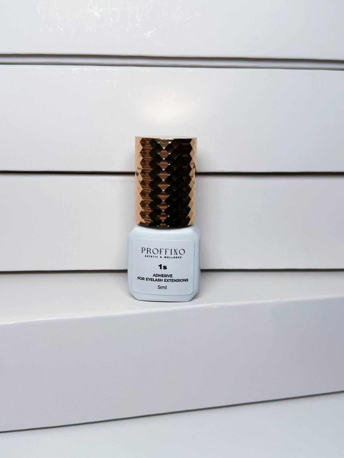 PROFFINO EYELASH EXTENSIONS ADHESIVE